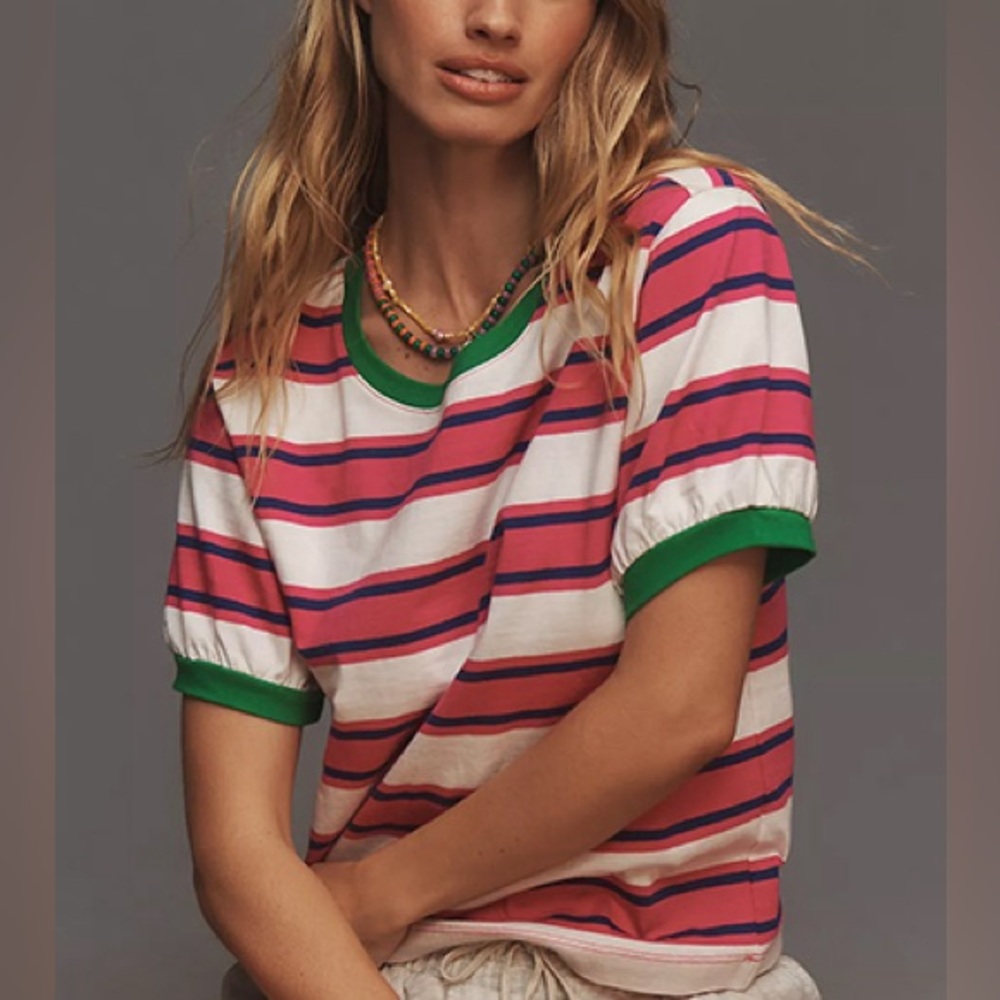 Pilcro Short sleeve tee size S